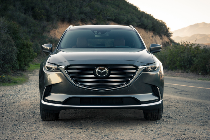 Illustration for article titled The 2016 Mazda CX-9 Turns Your Family-Hauling Into A Turbo Party